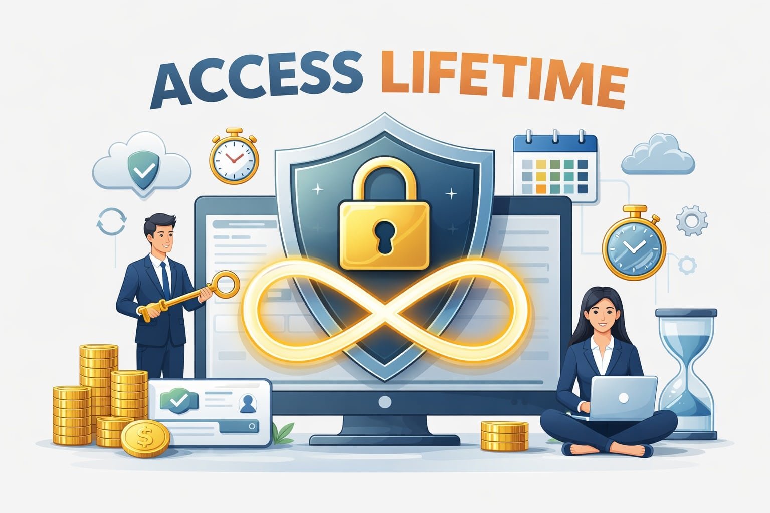 Lifetime Access