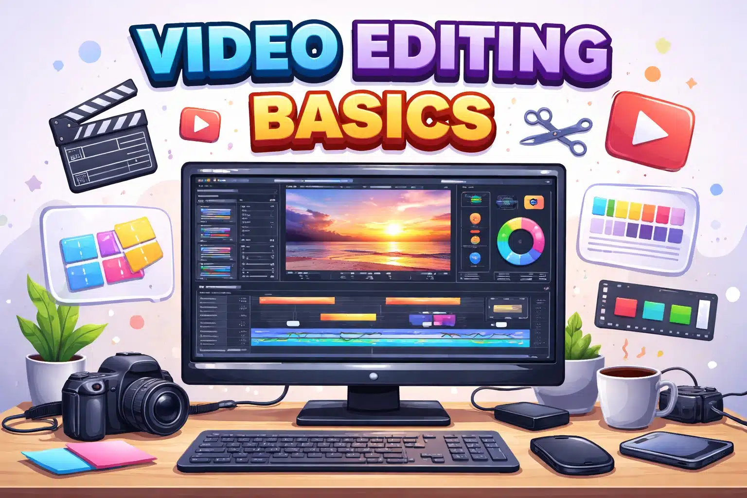 Video Editing
